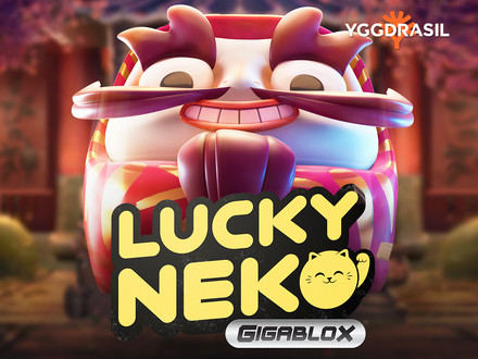 Lucky Neko – Gigablox slot